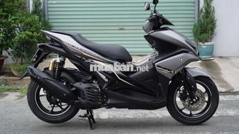 Yamaha NVX V1 Xám Nhám - Biển SG