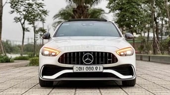 Mercedes Benz C Class 2023 C43 AMG 4Matic chất