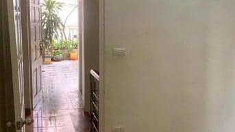 Cho thuê nhà 43m2 3 tầng ngõ 195 Trần cung