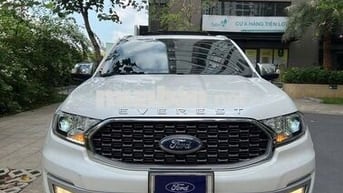 Cần bán Ford Everest Titanium 2.0L 4x4 AT - 2021