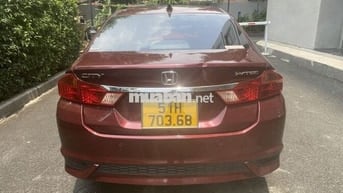 Honda City 2019 1.5 CVT - 81000 km
