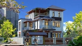 Đất biệt thự Khu đô thị Sông Đơ, thành phố Sầm Sơn, Thanh Hóa