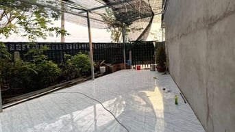 Cần bán nhà mặt tiền đường Liên ấp 2-3, xã Hiệp Phước, Nhà Bè giá 1tỷ8