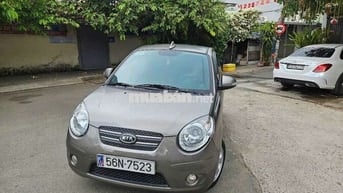 Kia Morning 2009 1.25 MT - 100000 km