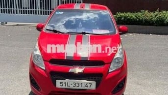 Chevrolet Spark 2016 bao đẹp, hàng ngon bổ rẻ