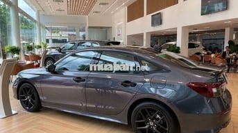 Honda Civic NHẬP THÁI TẶNG 50% TB, BẢO HIỂM,PK