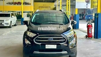 Ford EcoSport 2019 Titanium 1.5L AT - 53000 km