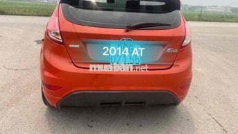 Ford Fiesta 2014
