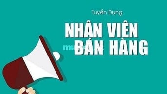 Moncheri De Lanh 1986 tuyển nhân viên bán hàng và tư vấn thời trang