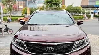Kia Sorento 2016 2WD 2.4L AT Xăng 7 chổ - 54000 km