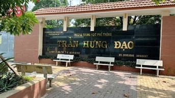 ĐẤT ngang 6m Mặt tiền Đường số Tiện Xây Căn Hộ Dịch Vụ. Gần trường ĐH