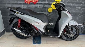 Honda SH125 date 2023 Xám XM Bs Sài Gòn