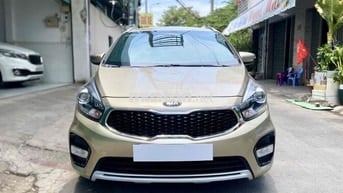 🌟🌟🌟 KIA RONDO GAT, Sx 2018, Vàng, Odo 67.000Km🌟🌟🌟