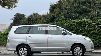 Toyota Innova 2011 G Xịn Nguyên Bản - Chính Chủ