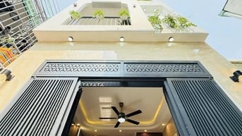 Nhà 62,8m2 giá 2 tỷ 270 triệu đường Hồng Bàng, phường 1, quận 11