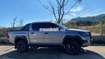 Toyota Hilux 2021 2.8L 4x4 AT - 30000 km