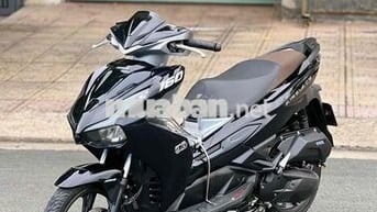 Airbalde 160cc Đen Bạc Dk 2023 Chủ Phố Uỷ Quyền🎉🎉🎉