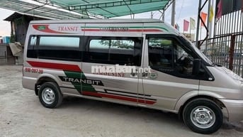 Ford Transit 6N 900kg sx 2013 xe zin lắm.