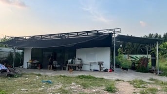 Cho thuê nhà xưởng và văn phòng
