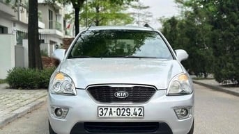 Kia Carens 2011 EX 2.0 MT - 25000 km