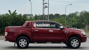 Bán xe Ford Ranger 2012 XLT số sàn 2 cầu máy dầu