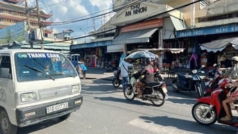 ĐẤT ngang 6m Lê Đức Thọ. Tiện Xây Căn Hộ Dịch Vụ. Gần trường ĐH