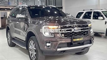 Ford Everest 2022 Titanium 2.0L AT 4x4