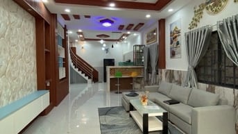 NHÀ MỚI  2 LẦU ,4PN KỀ KDC HIM LAM,TÂN HƯNG ,QUẬN 7 ,63M2 ,NHĨNH 5 TỶ.
