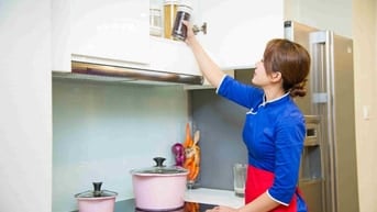 Mình Cần Tìm Người Giúp Việc Cho Gia Đình Nhà Mình Gấp