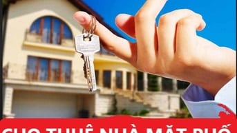 Cần cho thuê nhà tại phố Nguyễn Đình Chiểu, quận Hai Bà Trưng