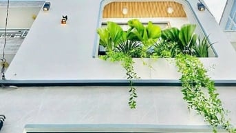 Cần bán nhanh nhà 48m2 xây 2 lầu Nguyễn Biểu,Q5.Gần đại học Sài Gòn.