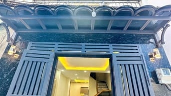 CHỈ 5.98TỶ (TL) NHÀ 3 LẦU ĐẸP FULL NỘI THẤT KỀ HIM LAM,TÂN HƯNG ,Q. 7.