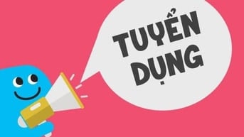 TRƯỜNG MẦM NON CẦN TUYỂN: GIÁO VIÊN, BẢO MẪU, TẠP VỤ, VP
