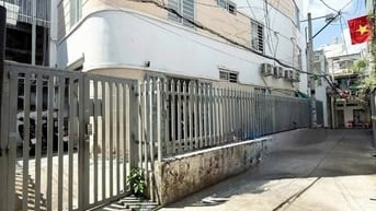 Căn góc 2 MT hẻm Trần Văn Đang, dtsd 320m, 5 tầng, 10p, thu nhập 40tr