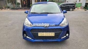 Hyundai Grand i10 2017 Grand 1.2 AT - 97000 km