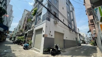 CHDV CMT8 – Dòng tiền 5.2%/năm – Giá tốt 16 tỷ – Khai thác ngay!