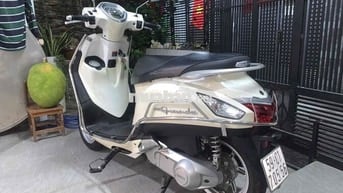 Xe Yamaha Grande - Nữ chạy - máy cứng