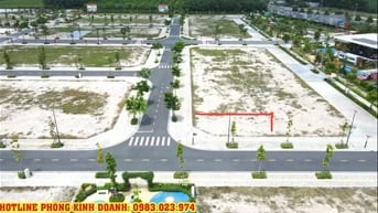 Chính chủ bán lỗ lô góc Cát Tường Park House 111m2 giá 1,75 tỷ, ttchậm