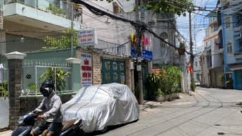 Bán nhà KHU BÀU CÁT - 7C VÔ NHÀ ( 5.3 x 16 ) 4 Tầng , 5PN CHỈ 11 Ỷ