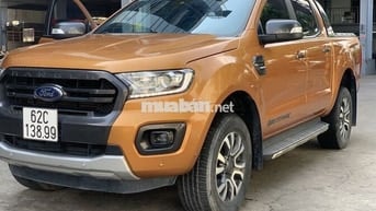 FORD RANGER WILDTRAK 2019 BI-TURBO BẢN FULL_ÍT ĐI