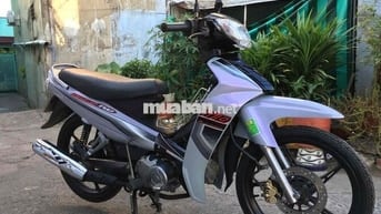 sirius 50cc bs60  không cần bằng lái