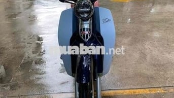 Honda super cup 125 cc thái , chưa đổ xăng