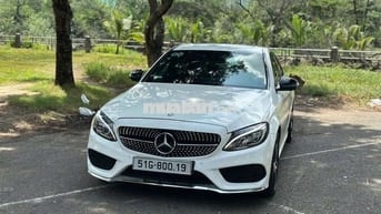 Mercedes Benz C Class 2016 C300 AMG - 90000 km