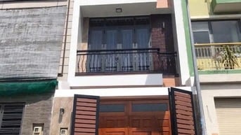 GIẬT MÌNH ! NHÀ TRẦN VĂN KIỂU P10 Q6 - ĐỐI DIỆN CC (4X18) CHỈ 13,5 TỶ