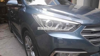 Hyundai Santa Fe 2017 2.2 AT 4WD - 101000 km