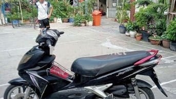 Nhà dư dùng bán bớt xe joyrider FI