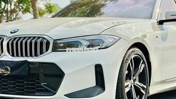 BMW 330i M Sport lướt 2023 facelip