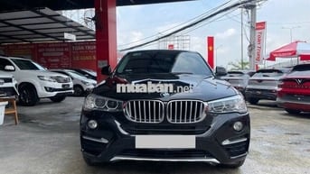 BMW X4 2017 xDrive20i - 60000 km