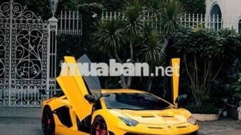 Lamborghini Aventador 2015 LP700-4 Coupe UP SVJ