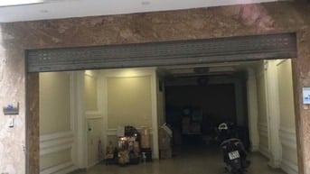 Cho thuê cả nhà 7 tầng mặt phố Đông Quan, mỗi sàn 55m2